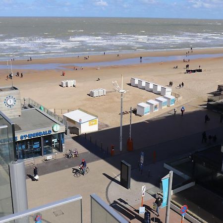 Studio Belle Vue Koksijde Esterno foto