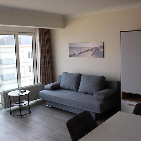 Studio Belle Vue Koksijde Esterno foto